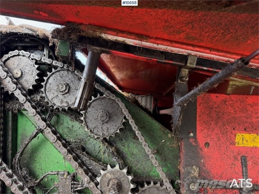 Orkel GP 1250 Andra skördemaskiner