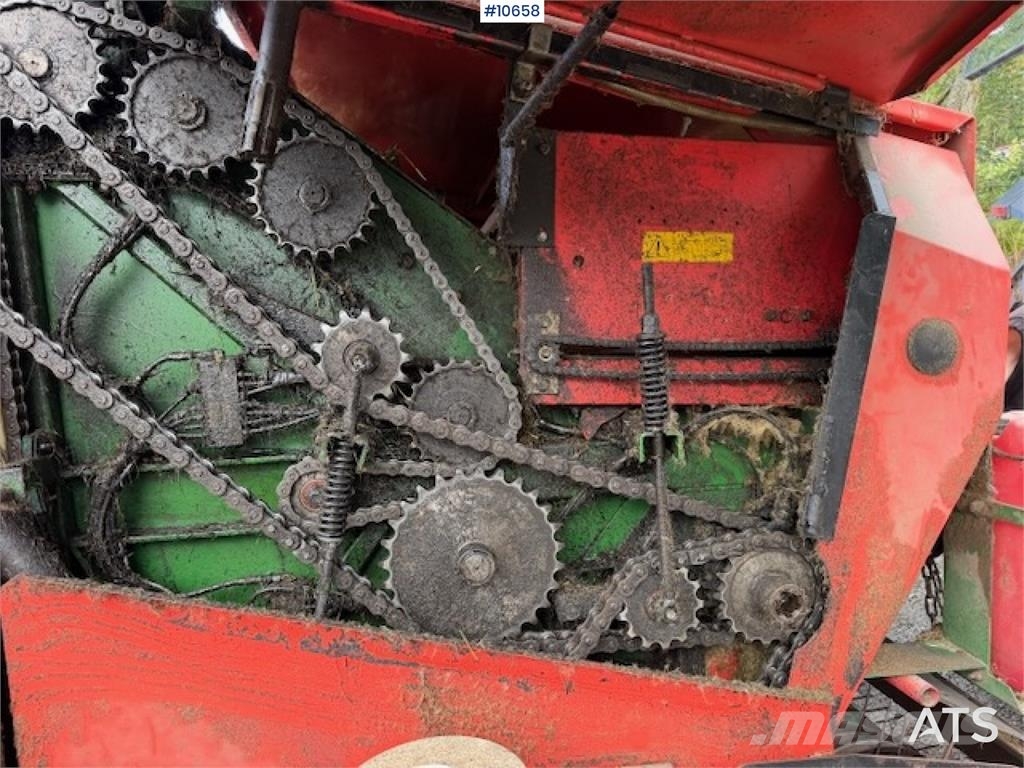 Orkel GP 1250 Andra skördemaskiner
