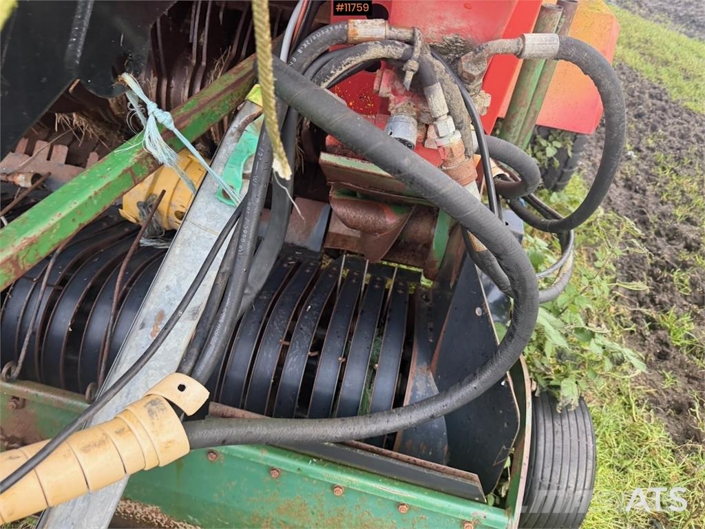 Orkel GP 1250 Ostala oprema za žetvu
