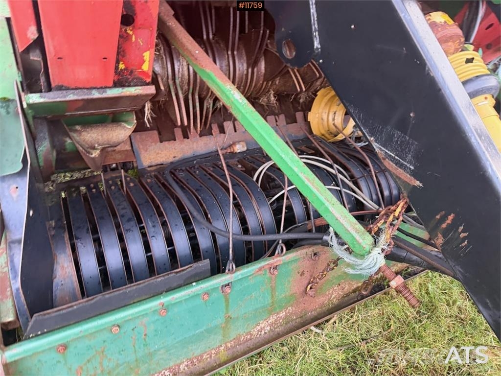 Orkel GP 1250 Ostala oprema za žetvu