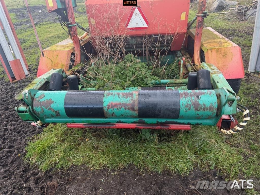 Orkel GP 1250 Ostala oprema za žetvu
