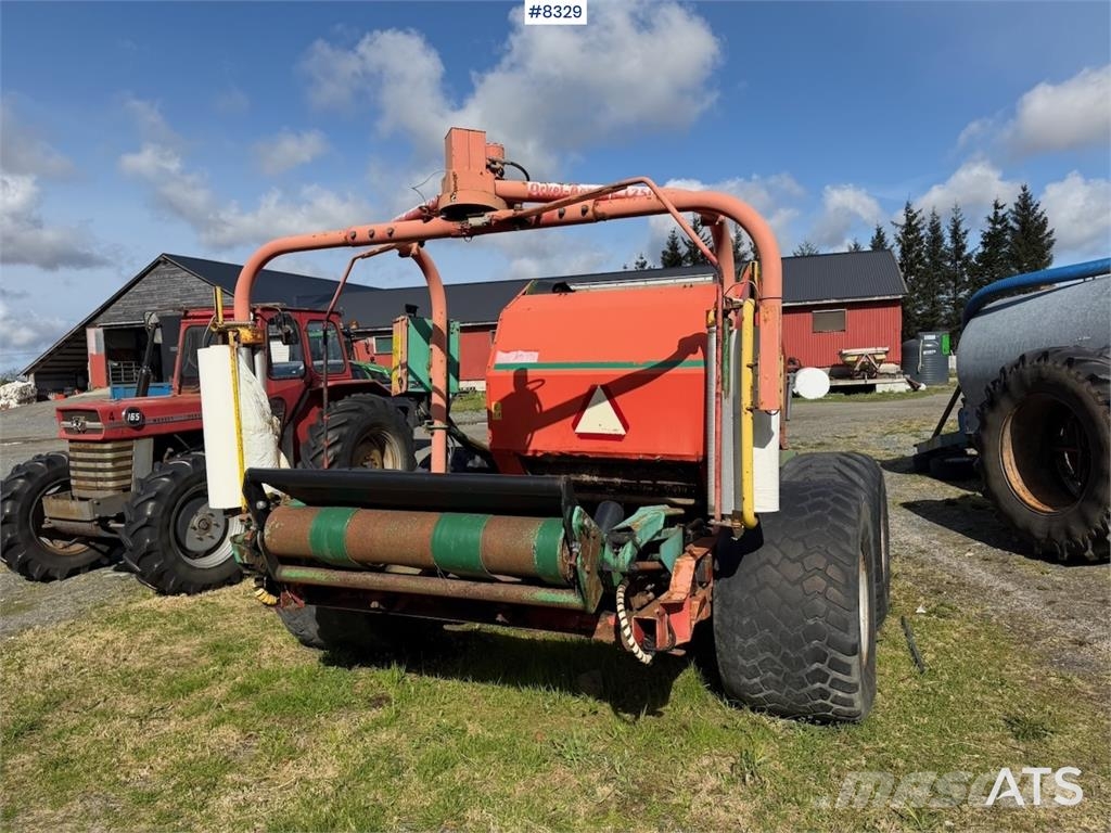 Orkel GP 1250 Inny sprzęt żniwny