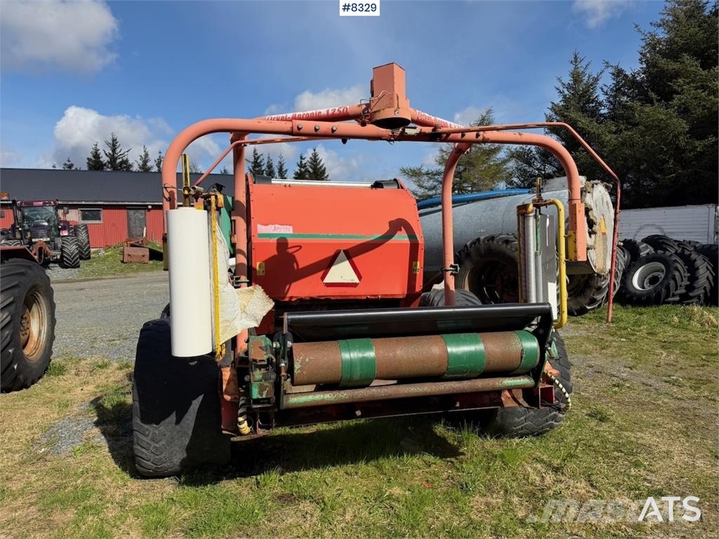 Orkel GP 1250 Inny sprzęt żniwny