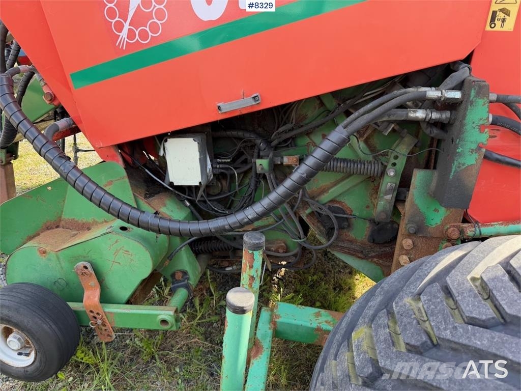 Orkel GP 1250 Inny sprzęt żniwny