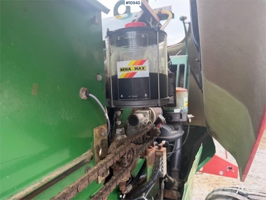 Orkel GP 1260 Další vyorávače, příslušenství