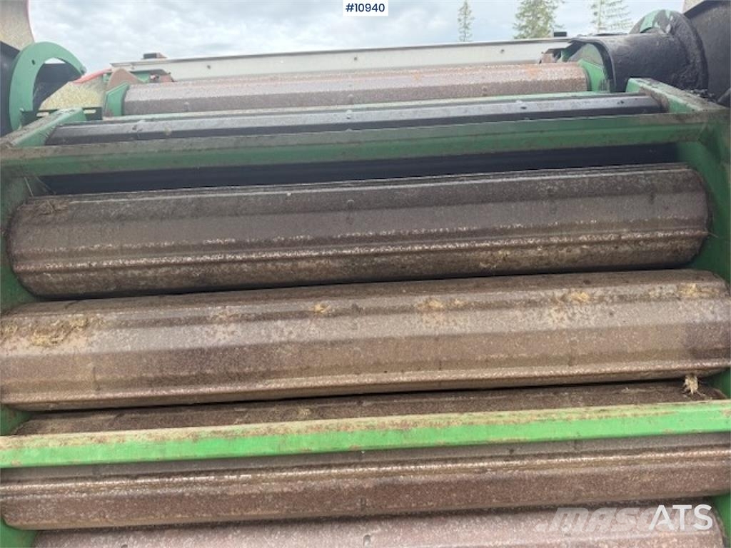Orkel GP 1260 Další vyorávače, příslušenství