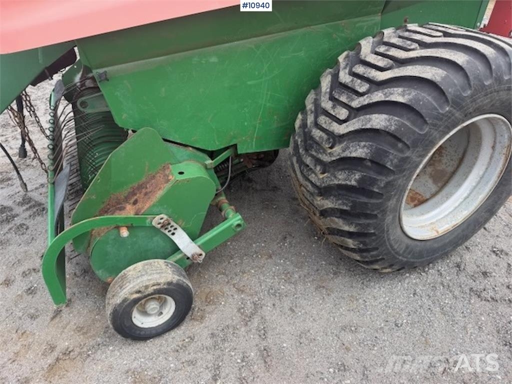 Orkel GP 1260 Další vyorávače, příslušenství