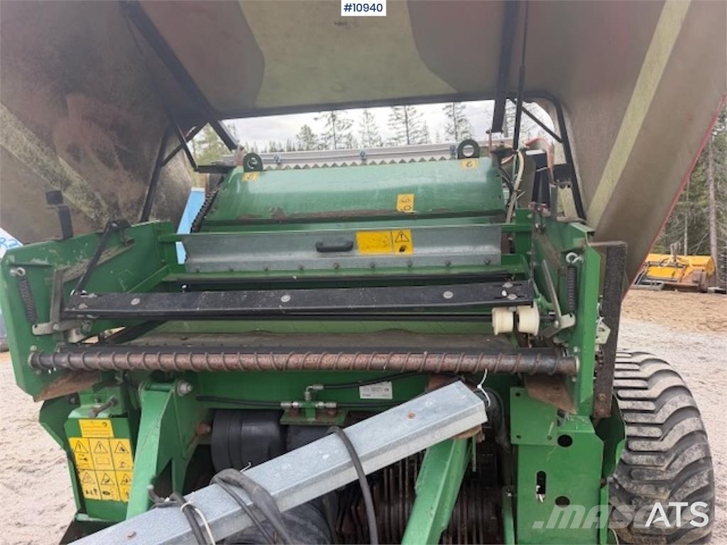 Orkel GP 1260 Další vyorávače, příslušenství
