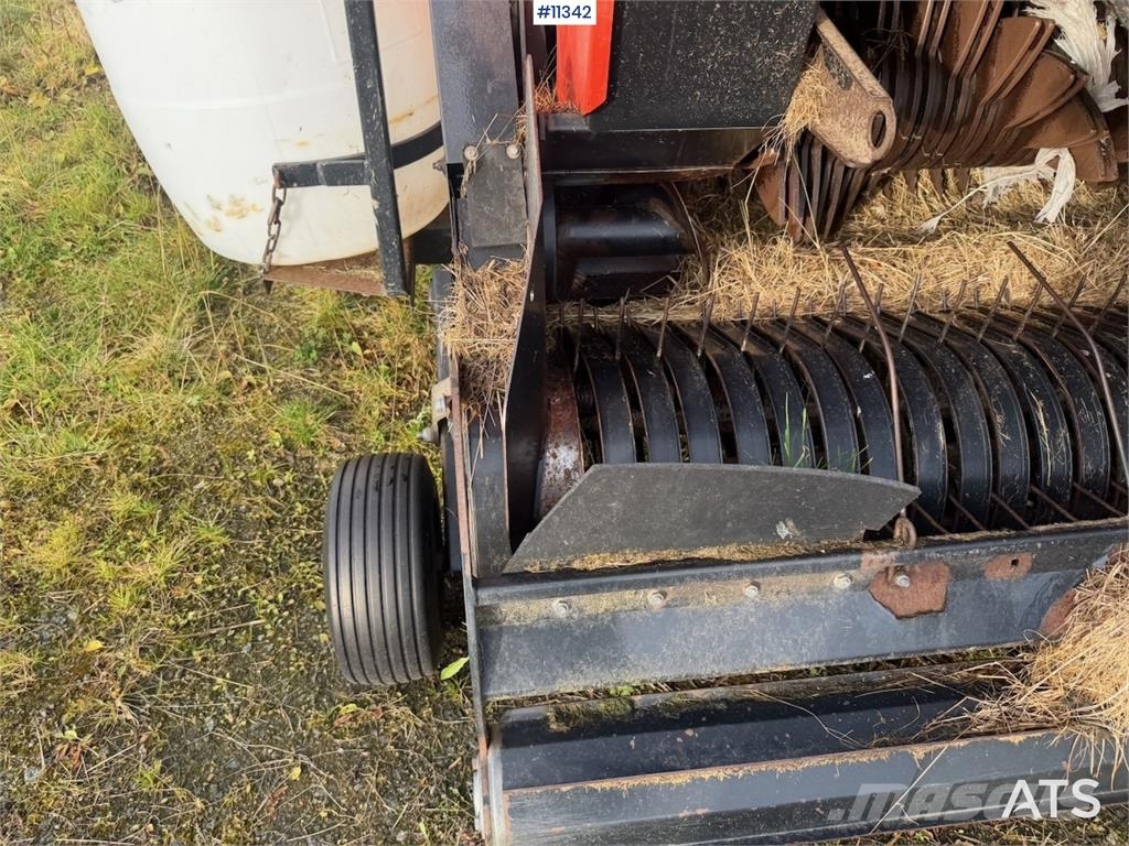 Orkel GP 1260 Druga oprema za žetev