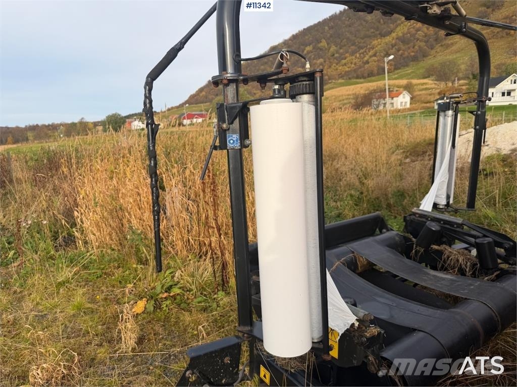 Orkel GP 1260 Druga oprema za žetev