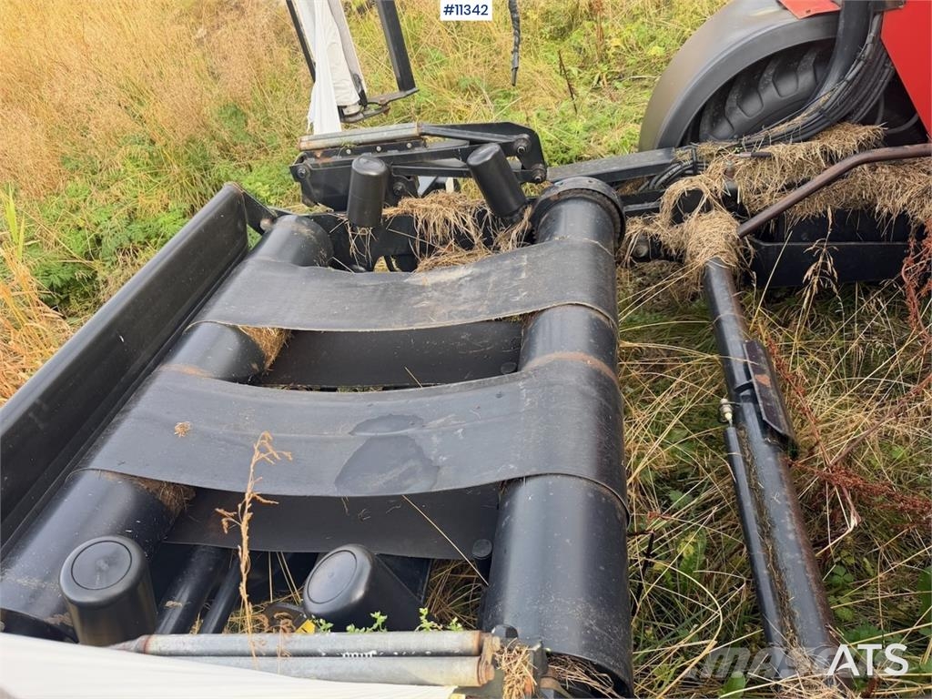 Orkel GP 1260 Druga oprema za žetev