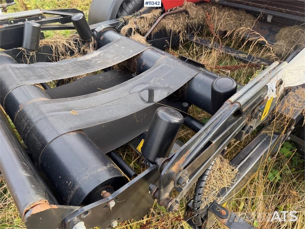 Orkel GP 1260 Druga oprema za žetev