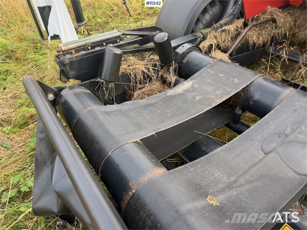 Orkel GP 1260 Druga oprema za žetev