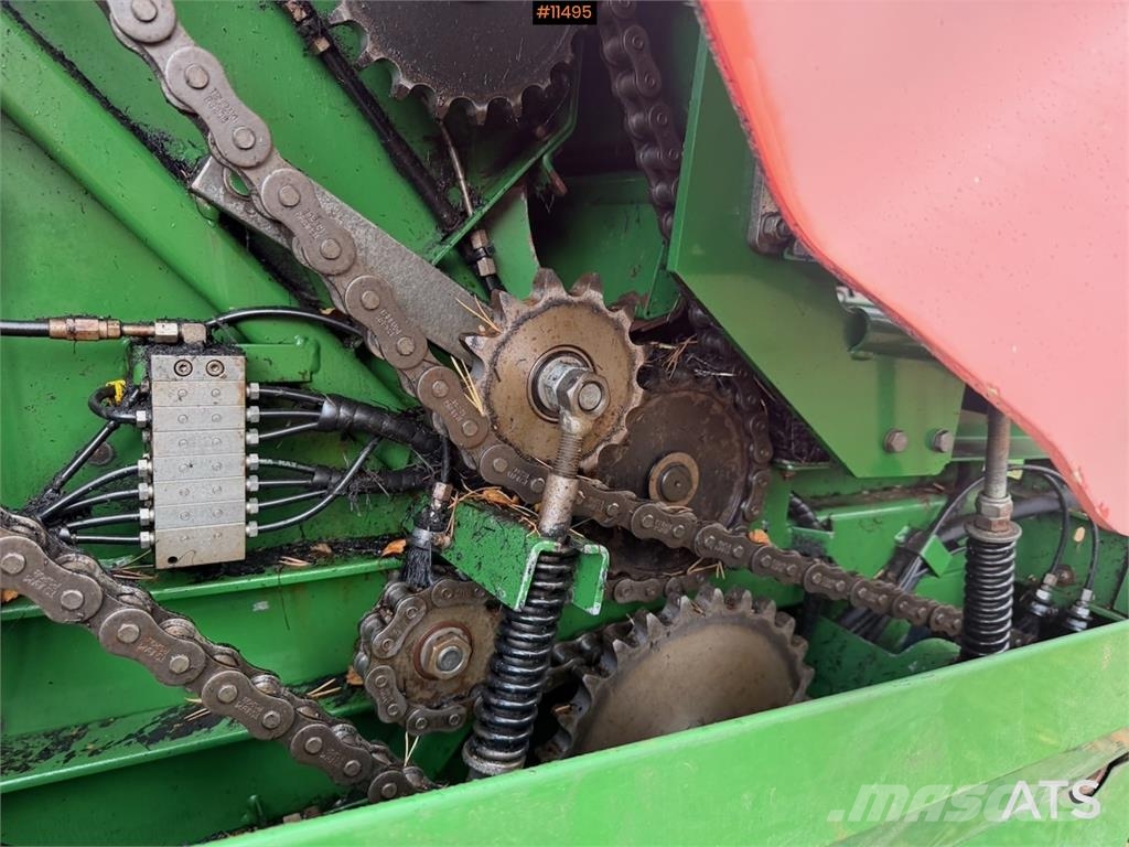 Orkel GP 1260 Sonstige Erntemaschinen