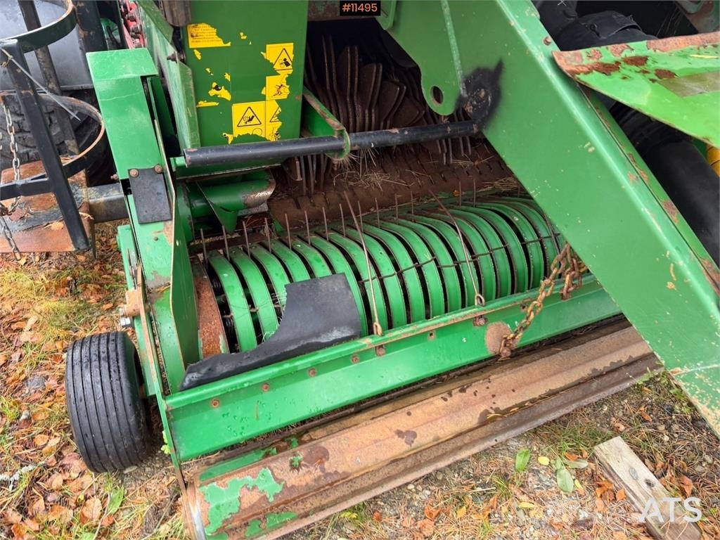 Orkel GP 1260 Sonstige Erntemaschinen