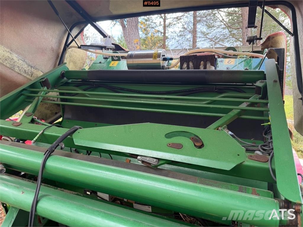 Orkel GP 1260 Sonstige Erntemaschinen