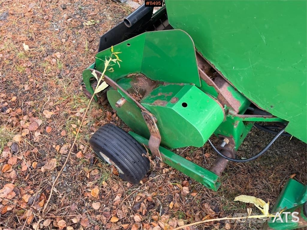 Orkel GP 1260 Sonstige Erntemaschinen