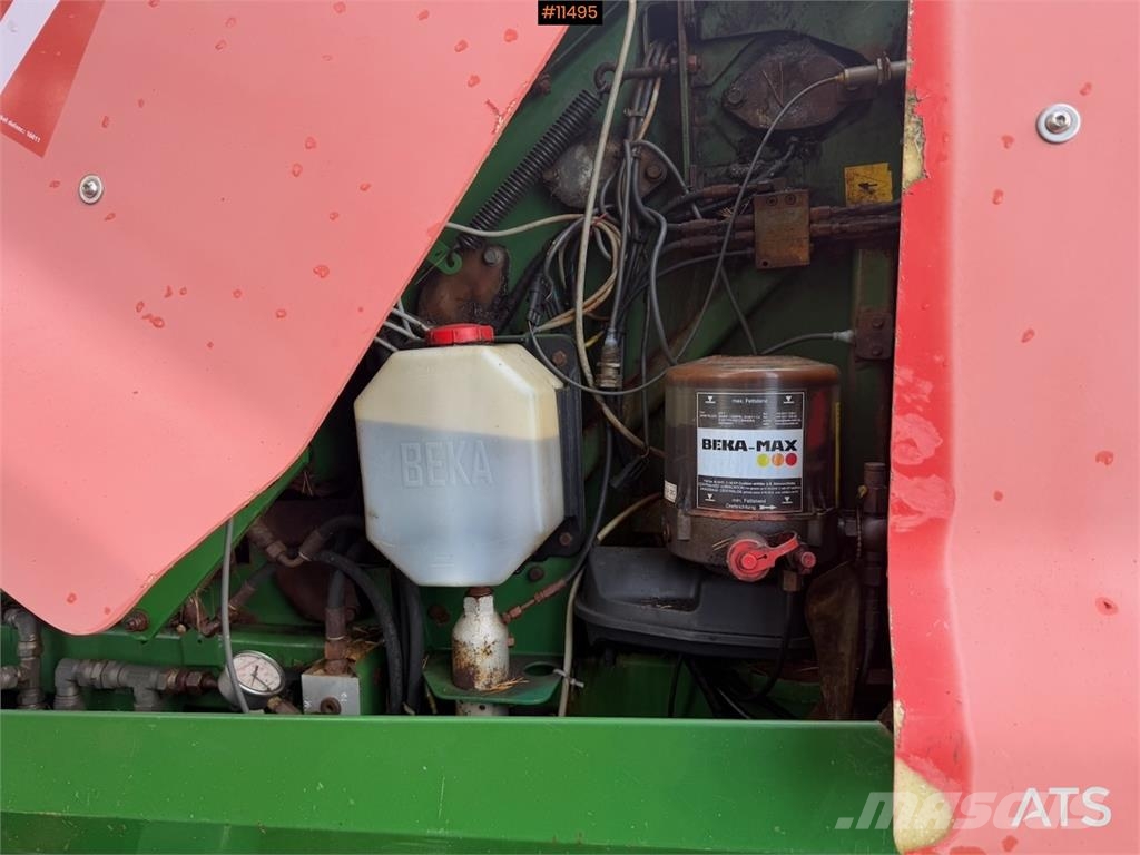 Orkel GP 1260 Sonstige Erntemaschinen