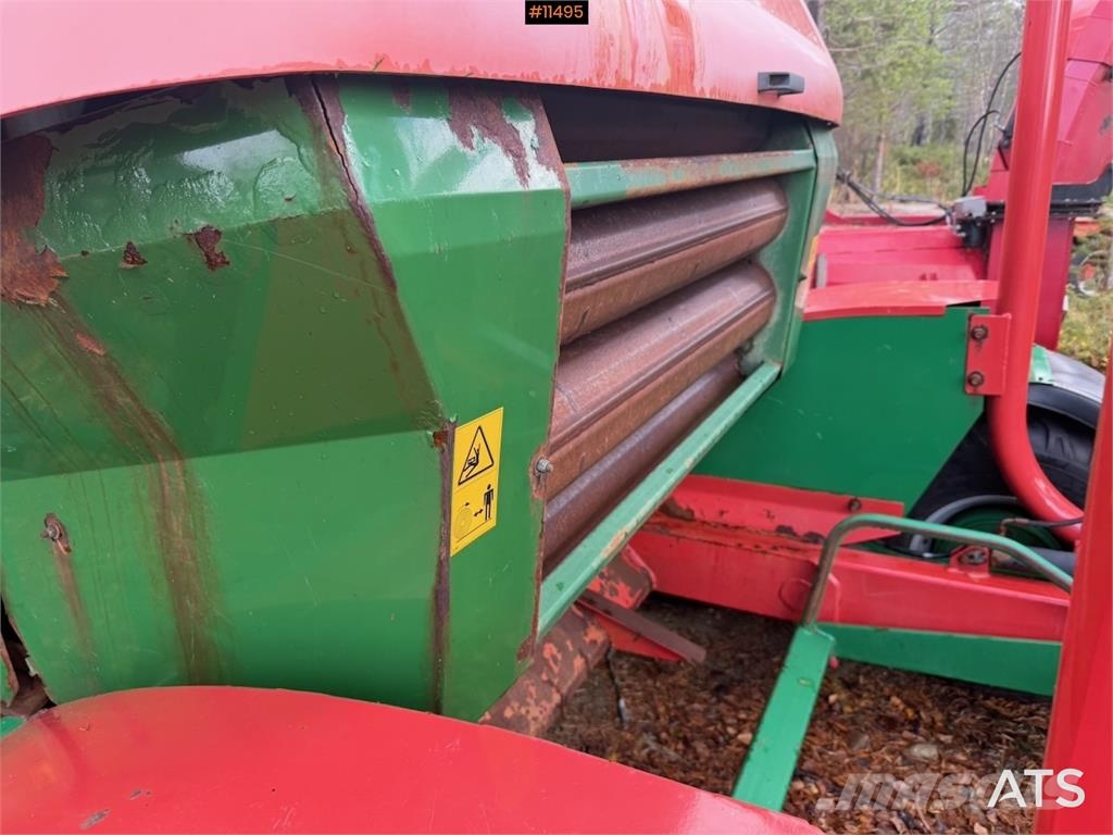 Orkel GP 1260 Sonstige Erntemaschinen