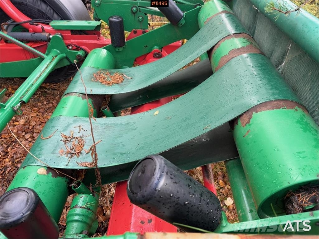 Orkel GP 1260 Sonstige Erntemaschinen