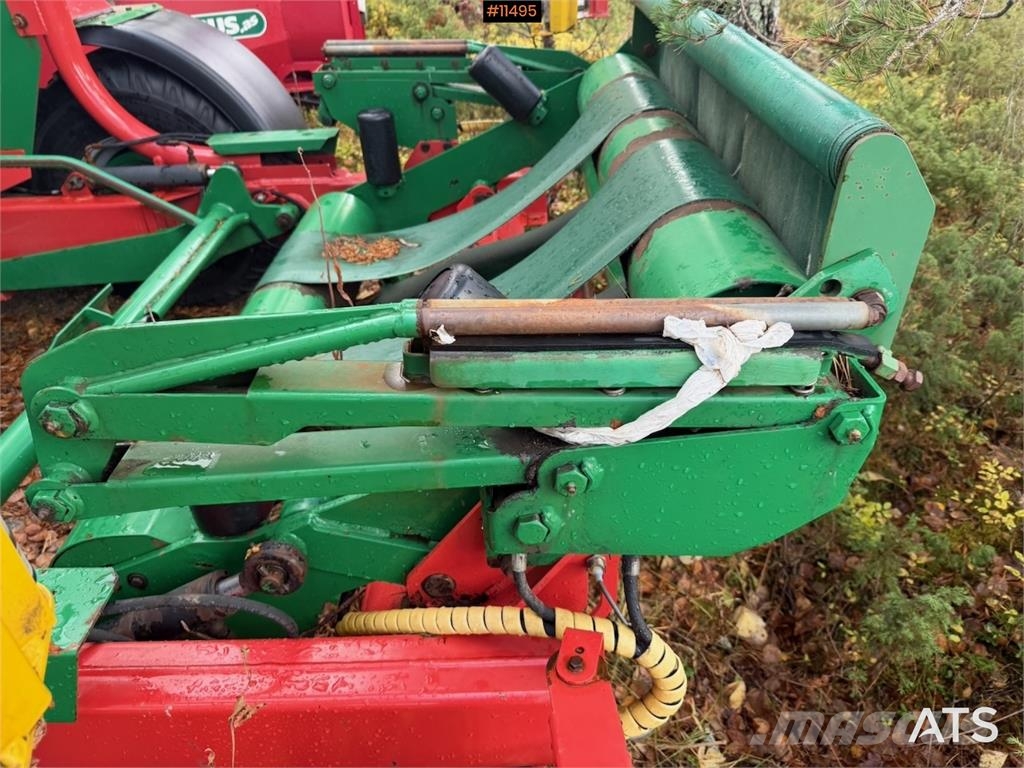 Orkel GP 1260 Sonstige Erntemaschinen
