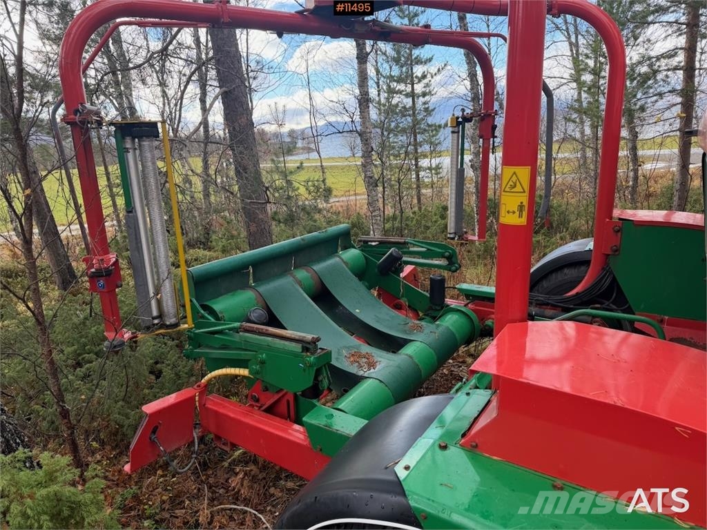 Orkel GP 1260 Sonstige Erntemaschinen