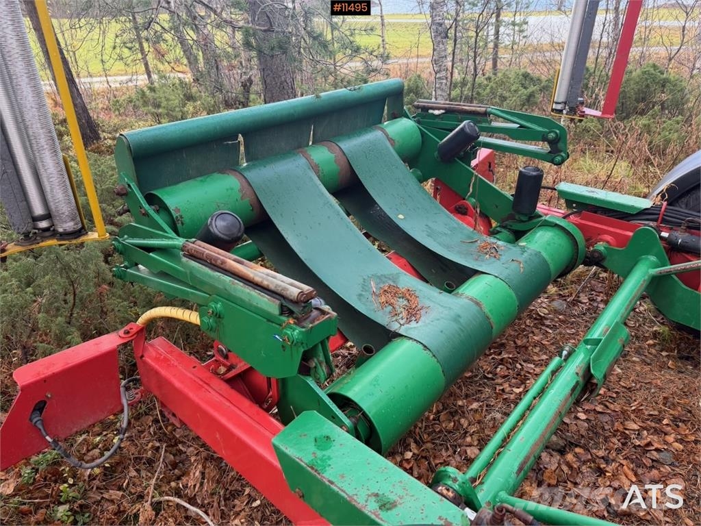 Orkel GP 1260 Sonstige Erntemaschinen