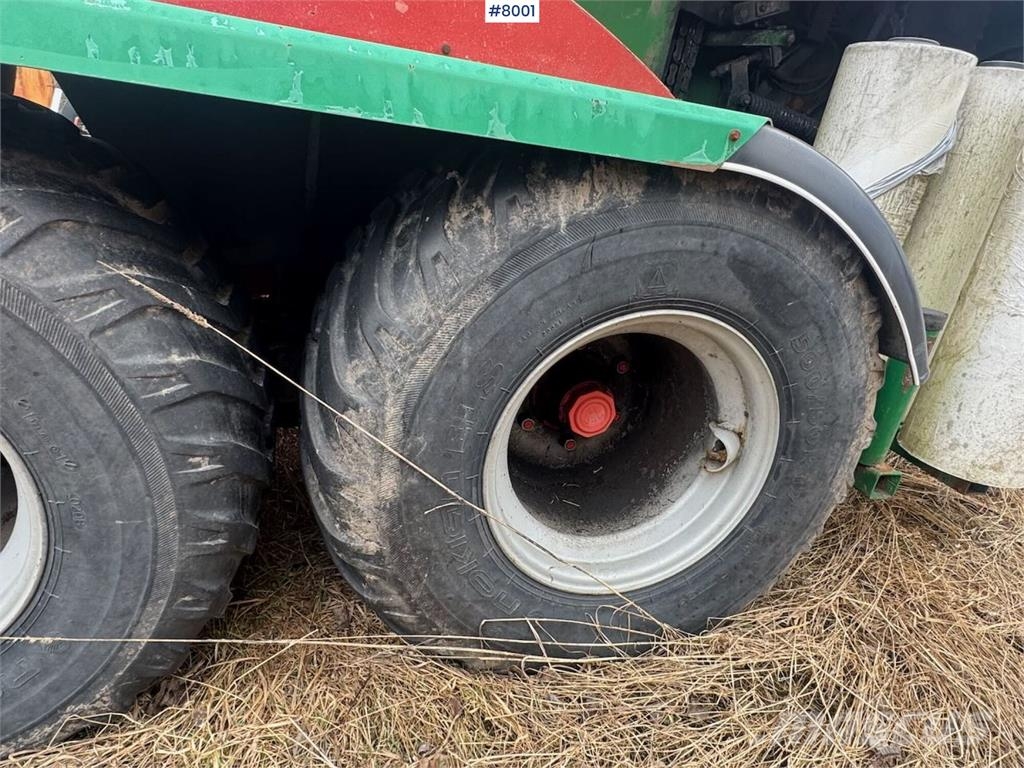 Orkel GP 1260 Inny sprzęt żniwny