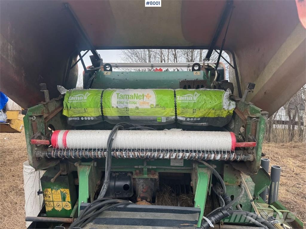 Orkel GP 1260 Inny sprzęt żniwny