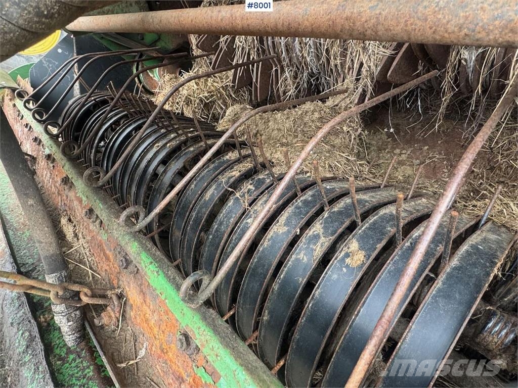 Orkel GP 1260 Inny sprzęt żniwny