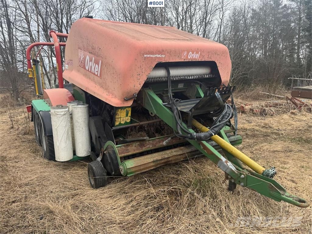 Orkel GP 1260 Inny sprzęt żniwny