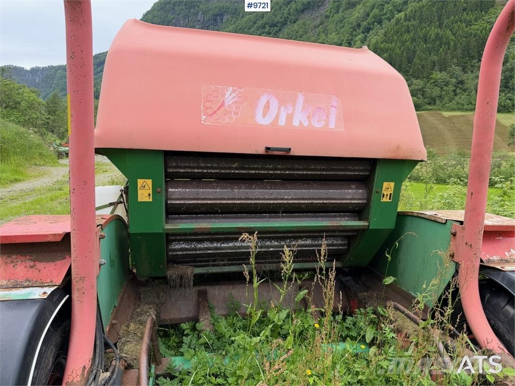 Orkel GP 1260 Inny sprzęt żniwny
