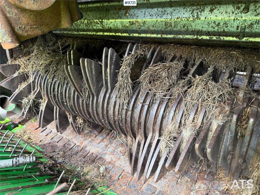Orkel GP 1260 Inny sprzęt żniwny