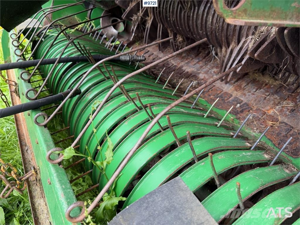 Orkel GP 1260 Inny sprzęt żniwny
