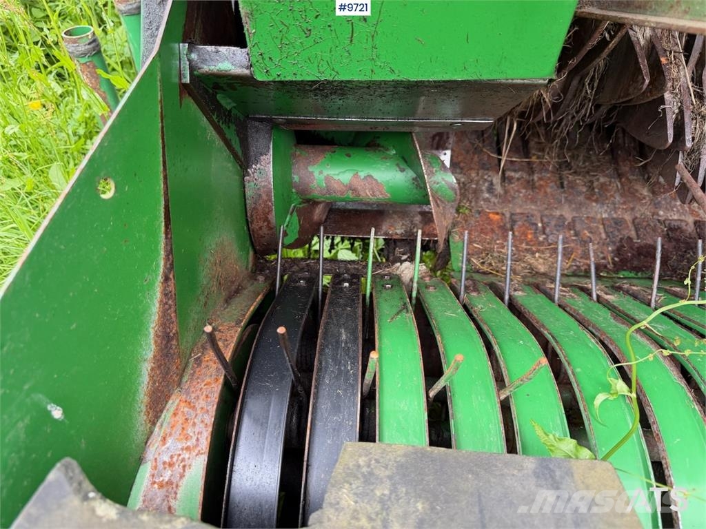 Orkel GP 1260 Inny sprzęt żniwny