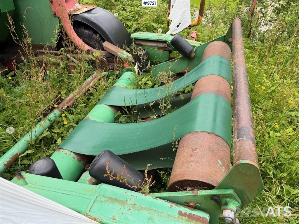 Orkel GP 1260 Inny sprzęt żniwny