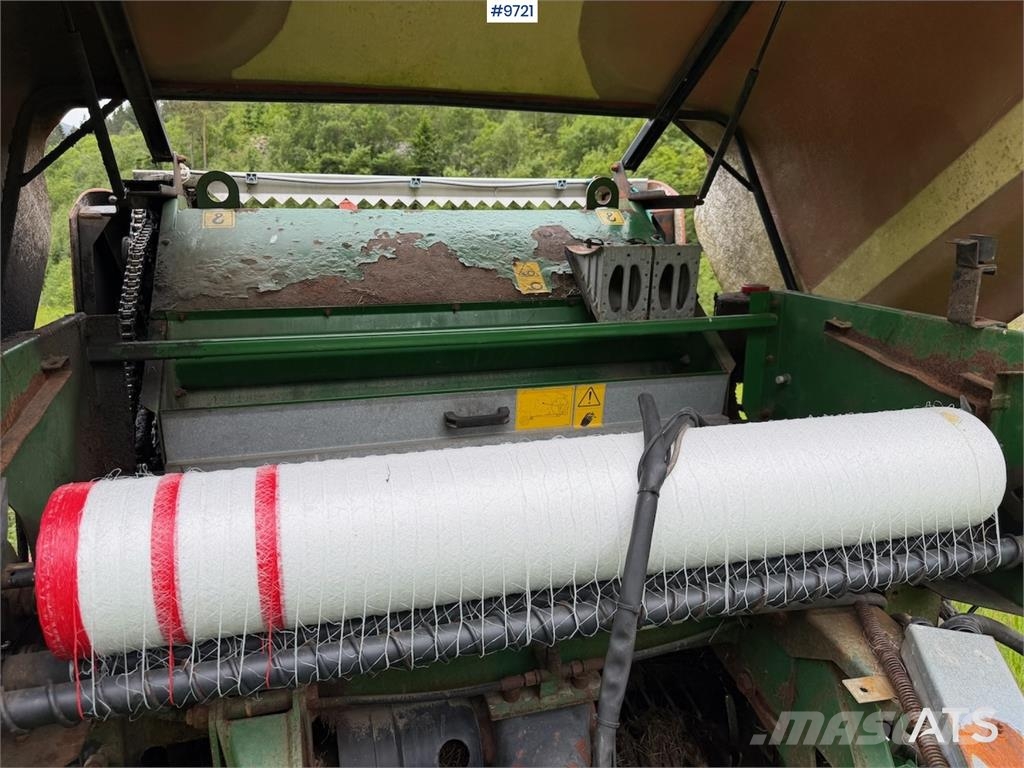 Orkel GP 1260 Inny sprzęt żniwny