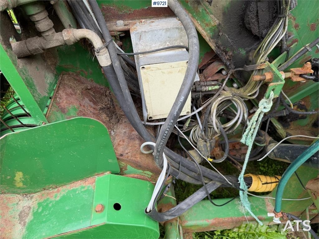 Orkel GP 1260 Inny sprzęt żniwny