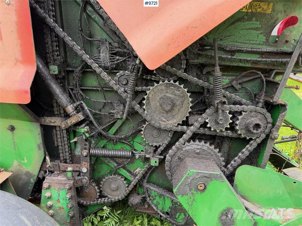 Orkel GP 1260 Inny sprzęt żniwny