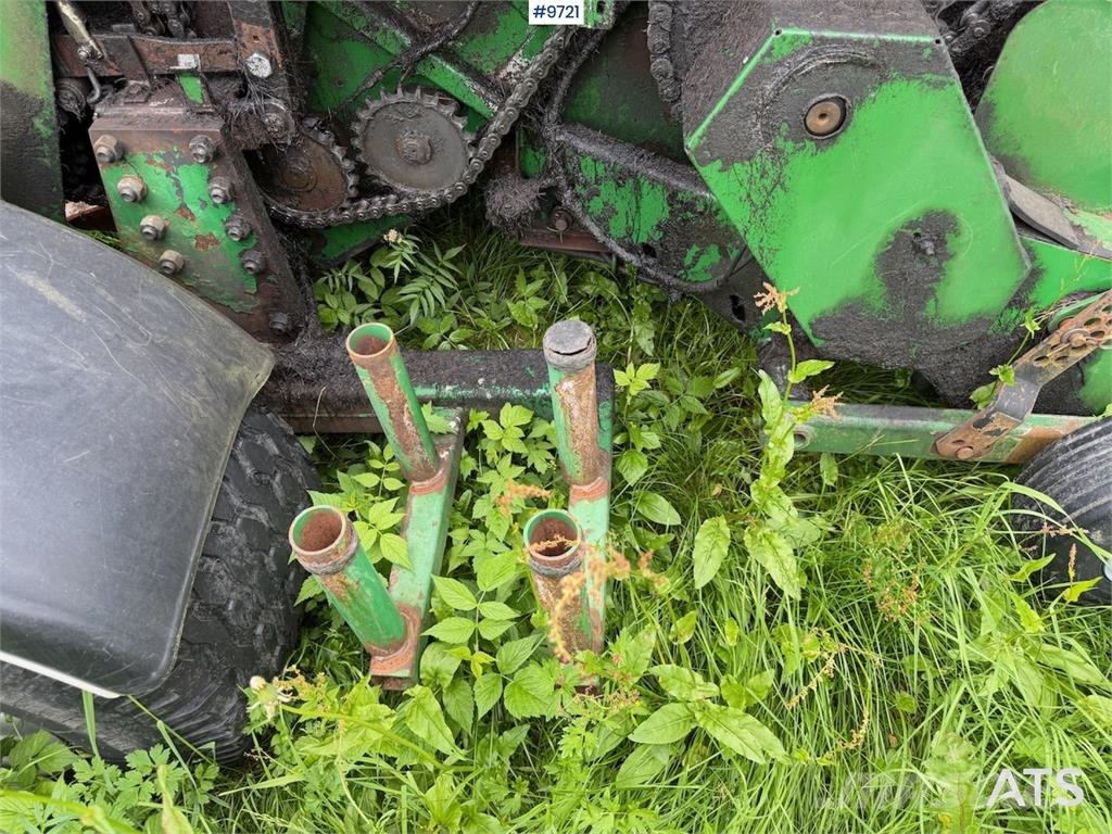 Orkel GP 1260 Inny sprzęt żniwny