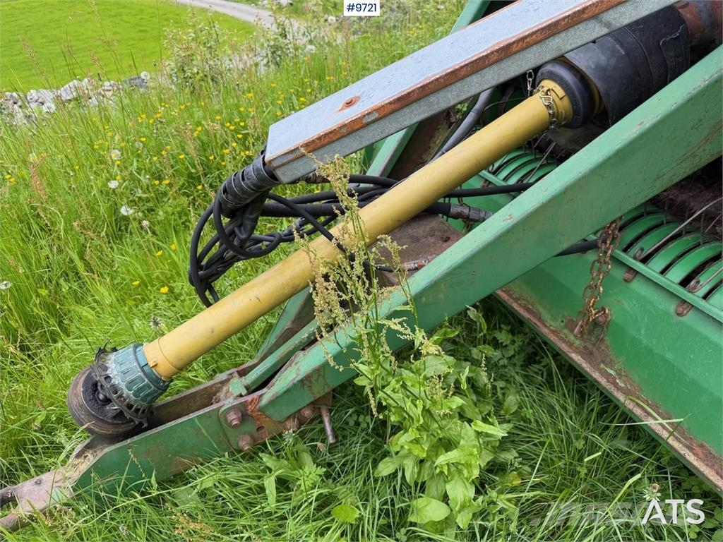 Orkel GP 1260 Inny sprzęt żniwny