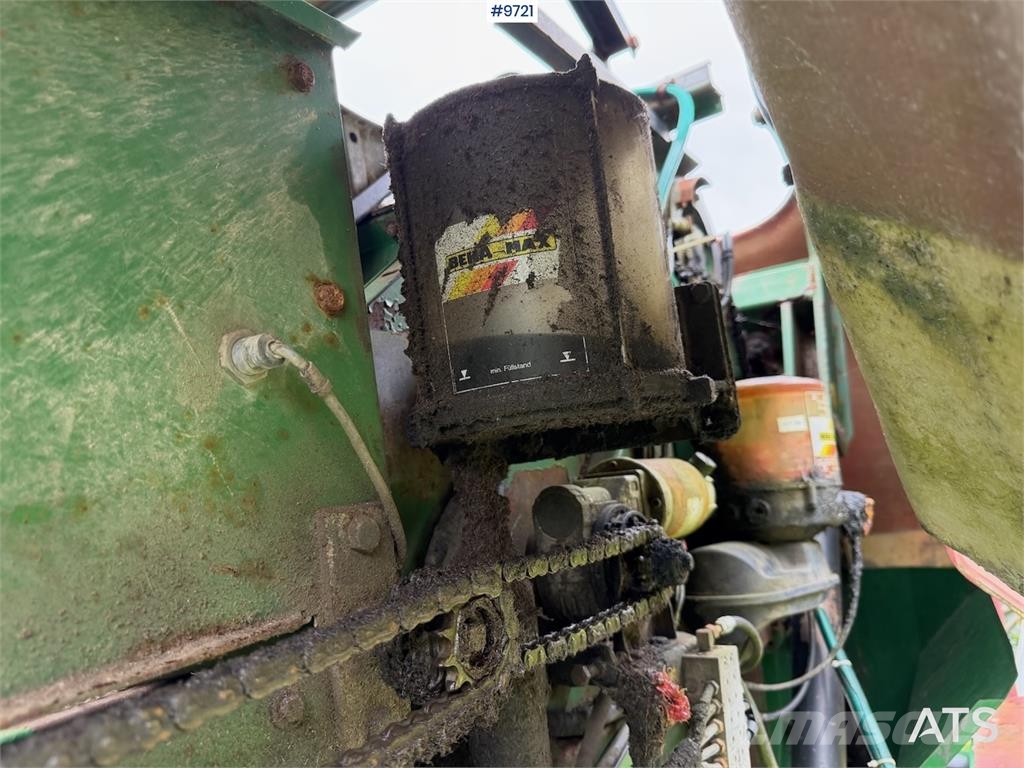 Orkel GP 1260 Inny sprzęt żniwny