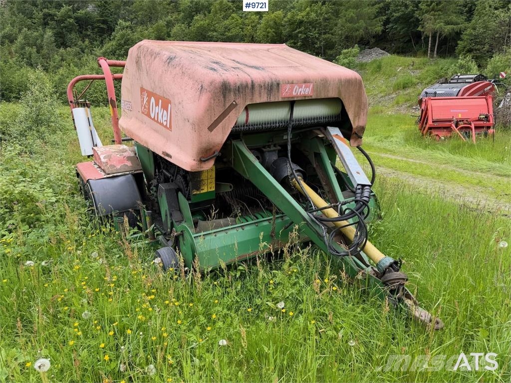 Orkel GP 1260 Inny sprzęt żniwny