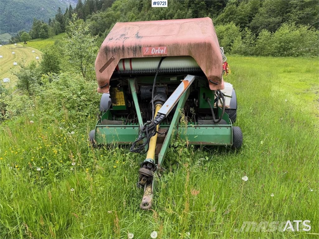 Orkel GP 1260 Inny sprzęt żniwny