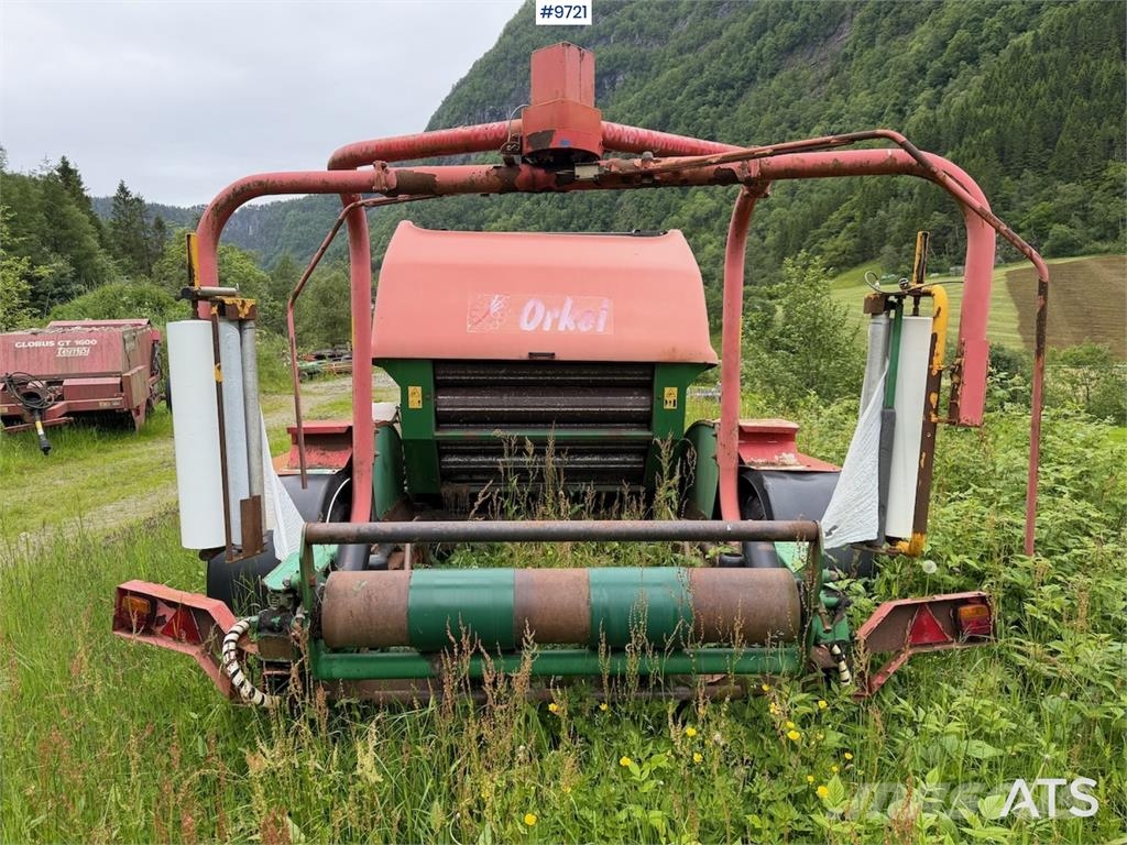 Orkel GP 1260 Inny sprzęt żniwny
