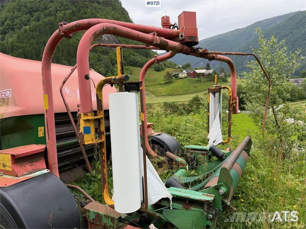 Orkel GP 1260 Inny sprzęt żniwny
