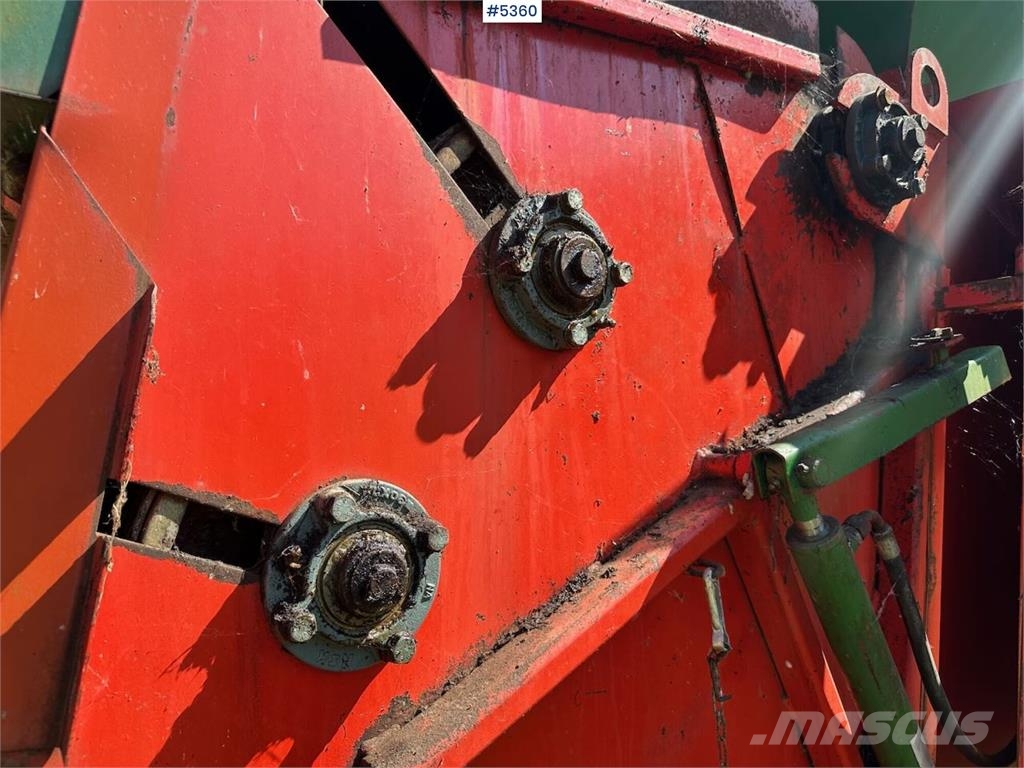 Orkel GP1200 Otros equipos para cosecha