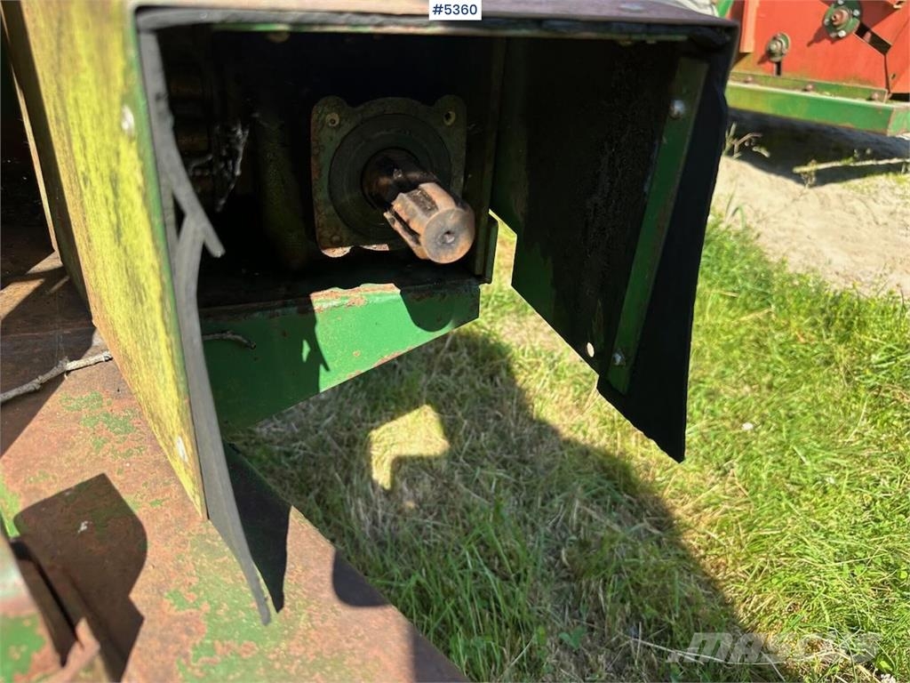 Orkel GP1200 Otros equipos para cosecha