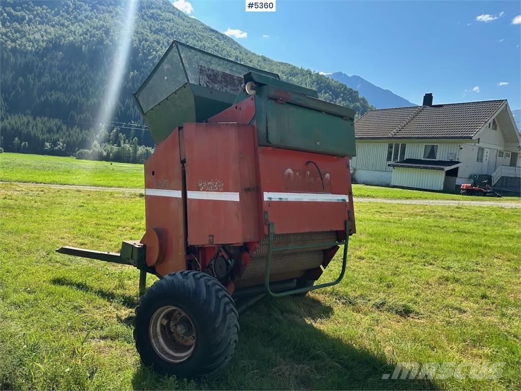 Orkel GP1200 Otros equipos para cosecha