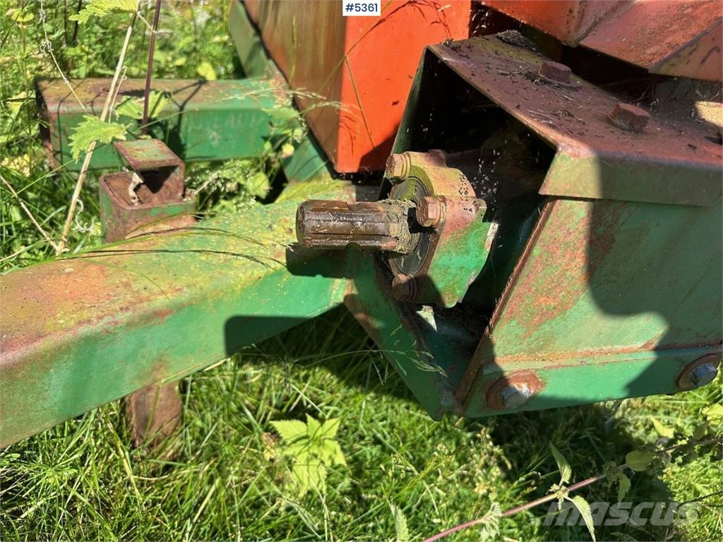 Orkel GP1200 Otros equipos para cosecha